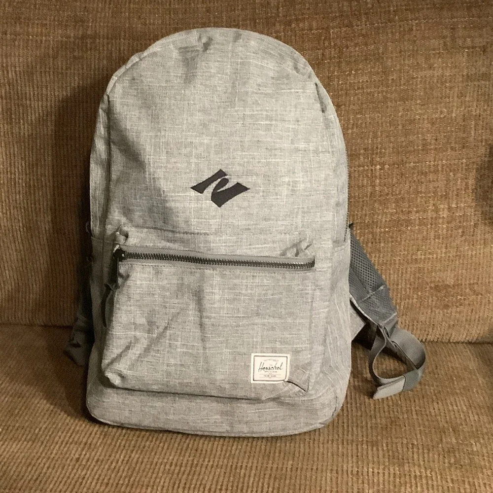 Herschel Supply Company gray unisex backpack